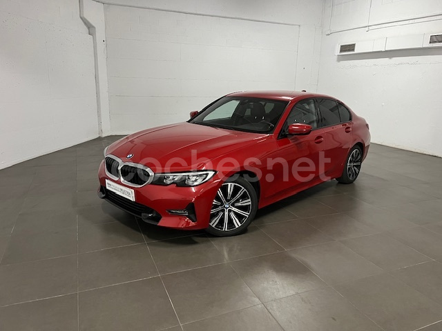 BMW Serie 3 320d Auto. 4p.