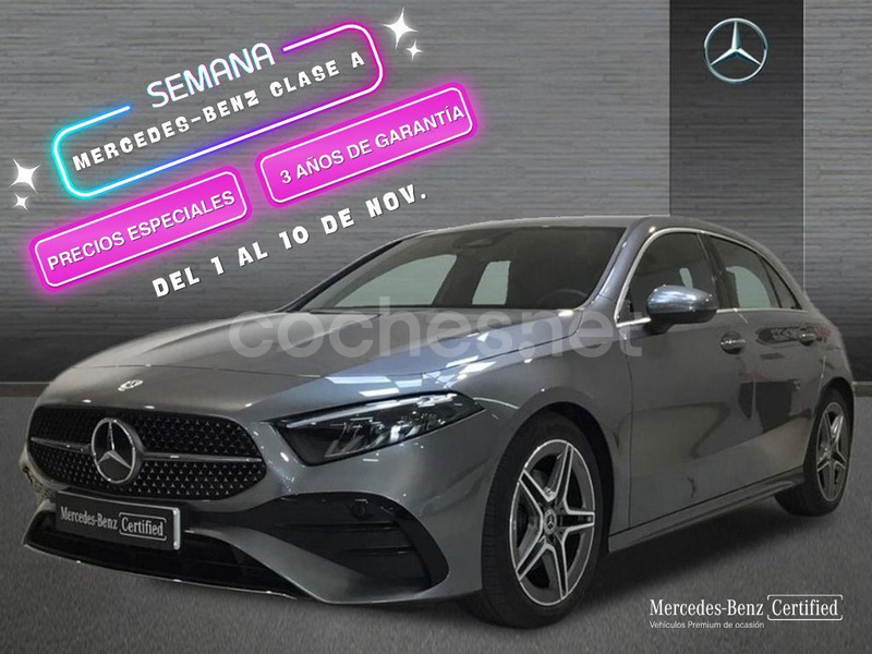 MERCEDES-BENZ Clase A A 180 d