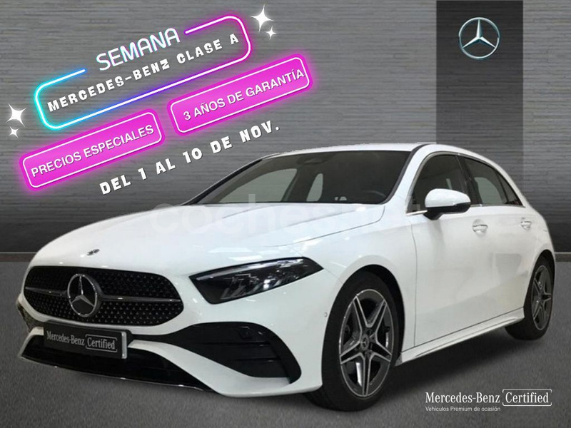 MERCEDES-BENZ Clase A A 180 d