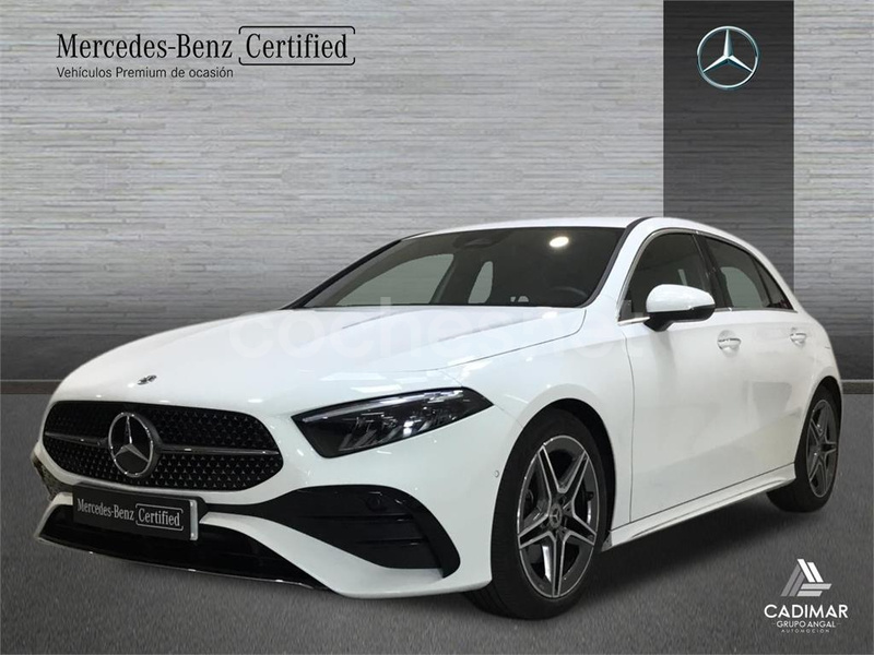 MERCEDES-BENZ Clase A A 180 d