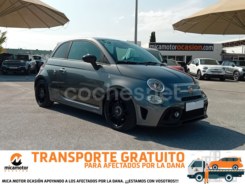 ABARTH 500 1.4 16v TJet 595 Pista E6