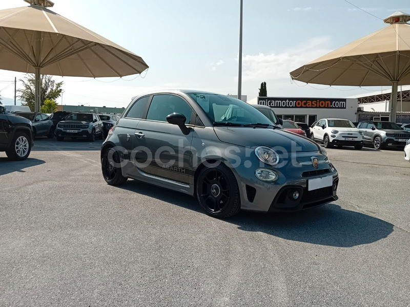 ABARTH 500 1.4 16v TJet 595 118kW 160CV Pista E6 3p.