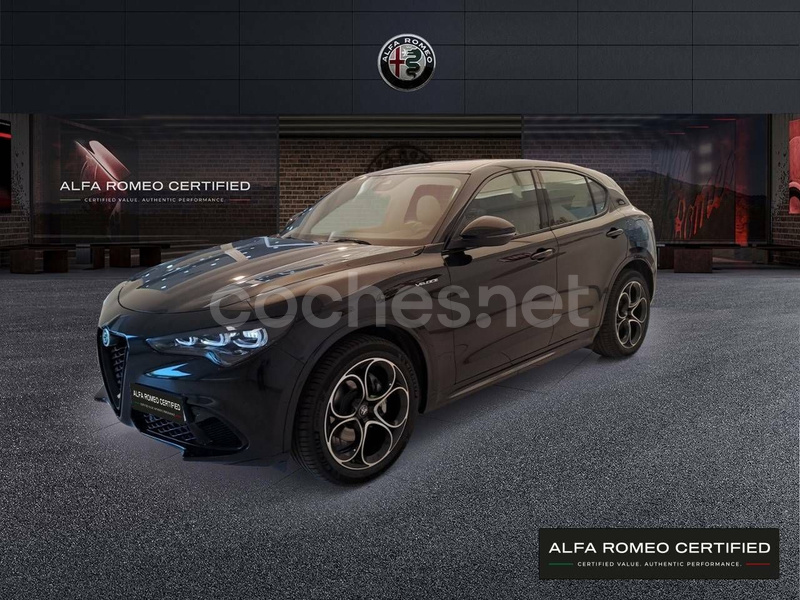 ALFA ROMEO Stelvio 2.2 Diesel Veloce Q4