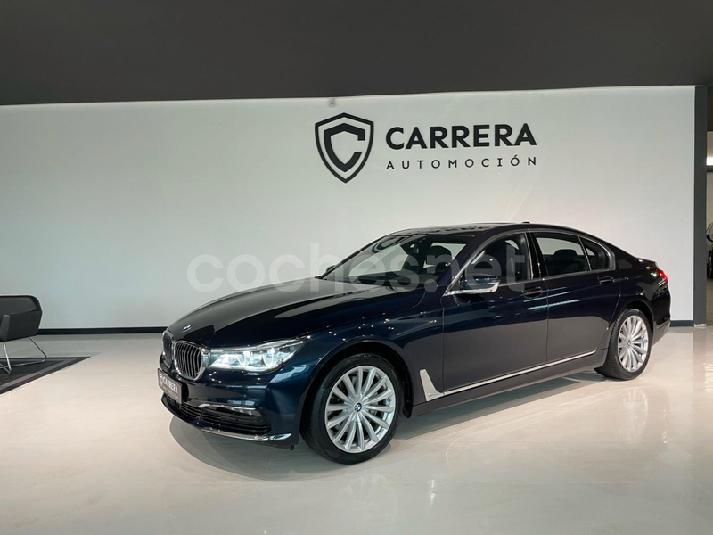 BMW Serie 7 730dA xDrive 4p.