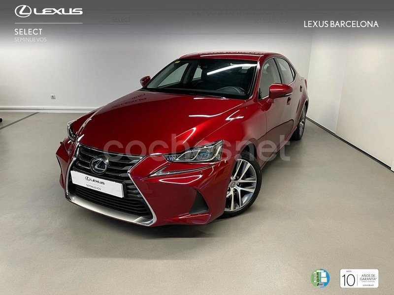 LEXUS IS 2.5 300h Executive