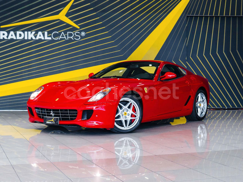 FERRARI 599 GTB FIORANO F1 2p.