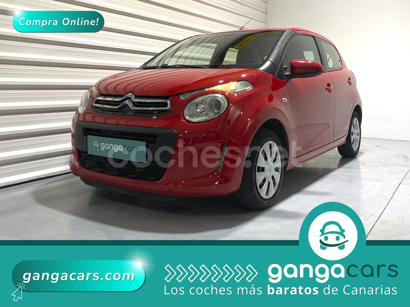 CITROEN C1 Airscape PureTech 82 Feel Edition 5p.