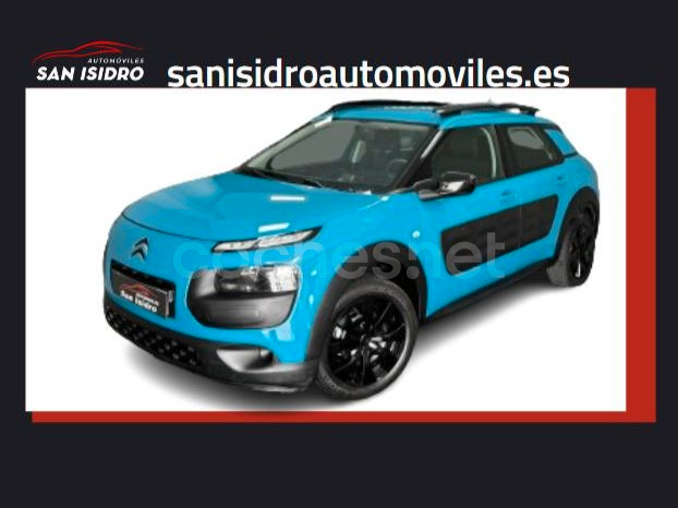 CITROEN C4 Cactus PureTech Feel