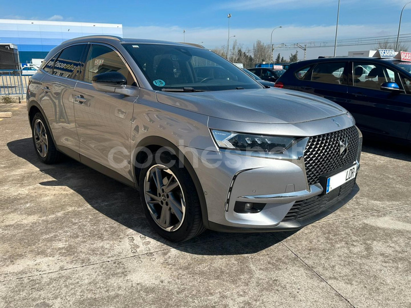 DS DS 7 Crossback BlueHDi 132kW 180CV Auto. SO CHIC 5p.