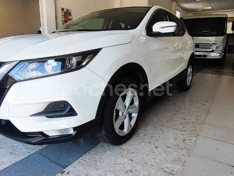 NISSAN QASHQAI dCi 130 CV 4x4i ACENTA