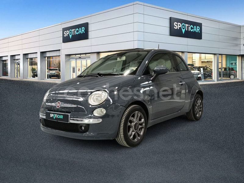 FIAT 500 1.2 8v 69 CV Lounge 3p.