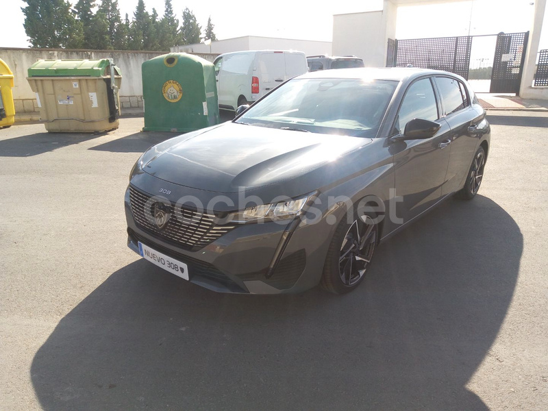 PEUGEOT 308 Allure Pack PureTech 130 SS MAN