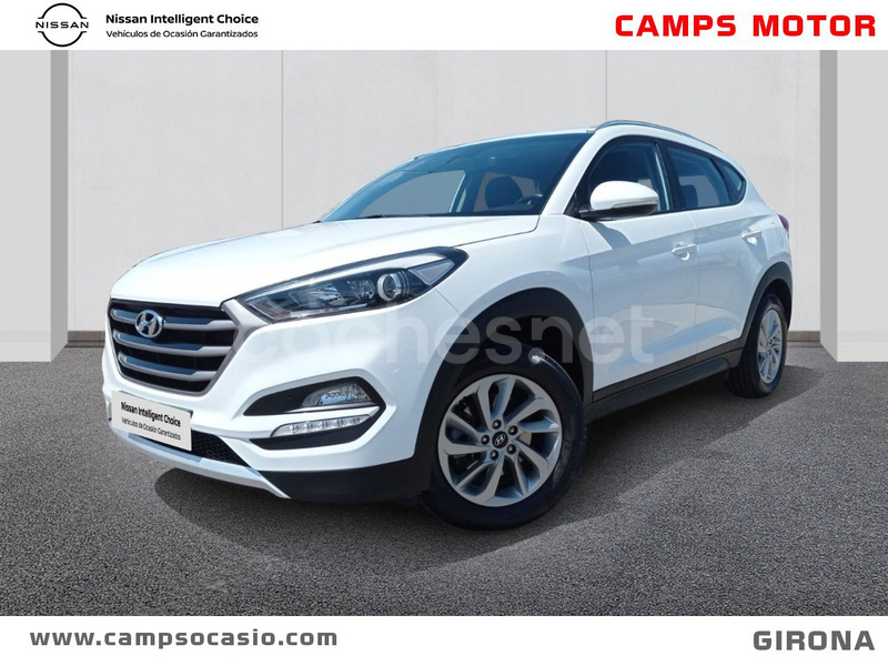 HYUNDAI Tucson 1.6 GDi BlueDrive Klass Nav 4x2 5p.