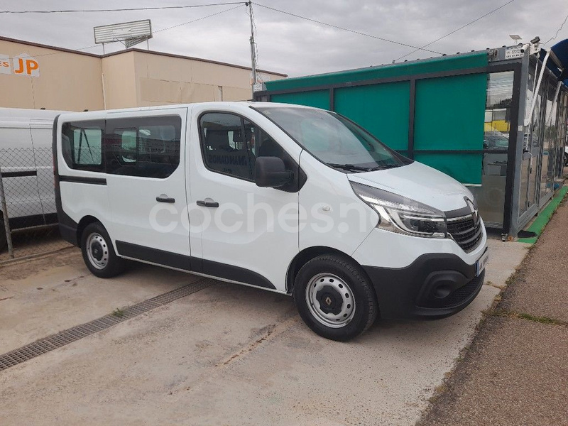 RENAULT Trafic SL LIM. BUSINESS En. dCi 88kW120CV 18 4p.