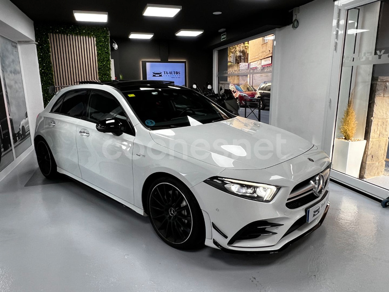 MERCEDES-BENZ Clase A MercedesAMG A 35 4MATIC 5p.