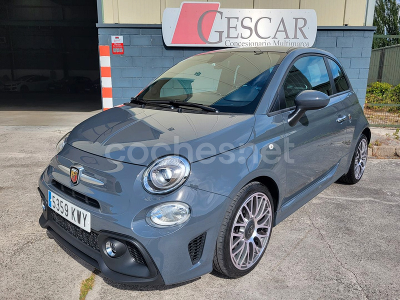 ABARTH 500 1.4 16v TJet 595 107kW 145CV E6 3p.