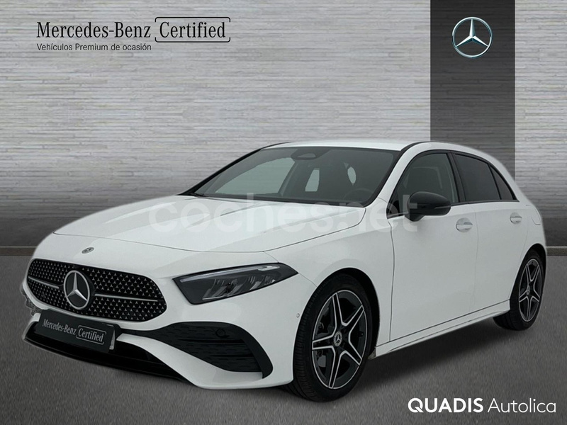 MERCEDES-BENZ Clase A A 200 d 5p.