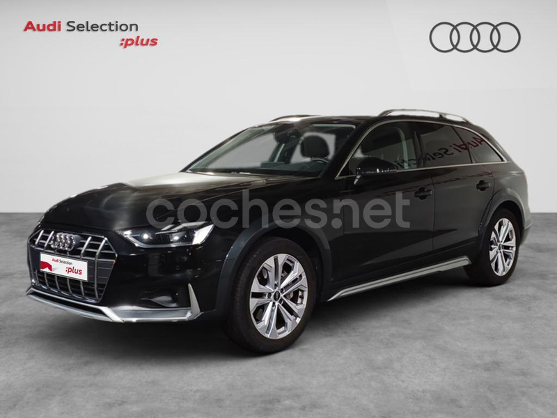 AUDI A4 Allroad Quattro 40 TDI quattro S tronic