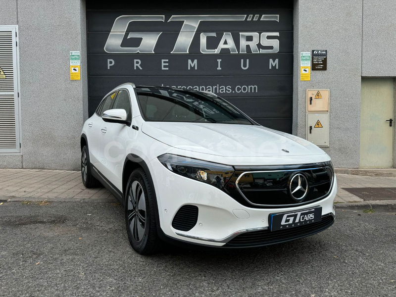 MERCEDES-BENZ EQA EQA 250