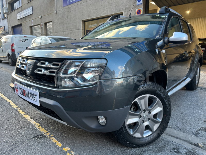 DACIA Duster Laureate dCi 110 5p.