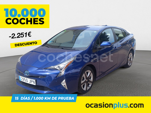 TOYOTA Prius 1.8 Prius hibrido