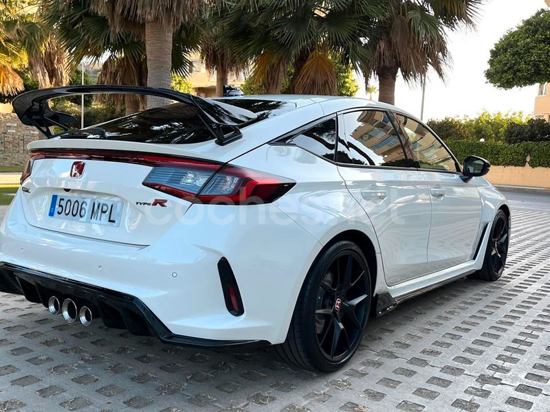 HONDA Civic 2.0 VTEC Turbo Type R 5p.