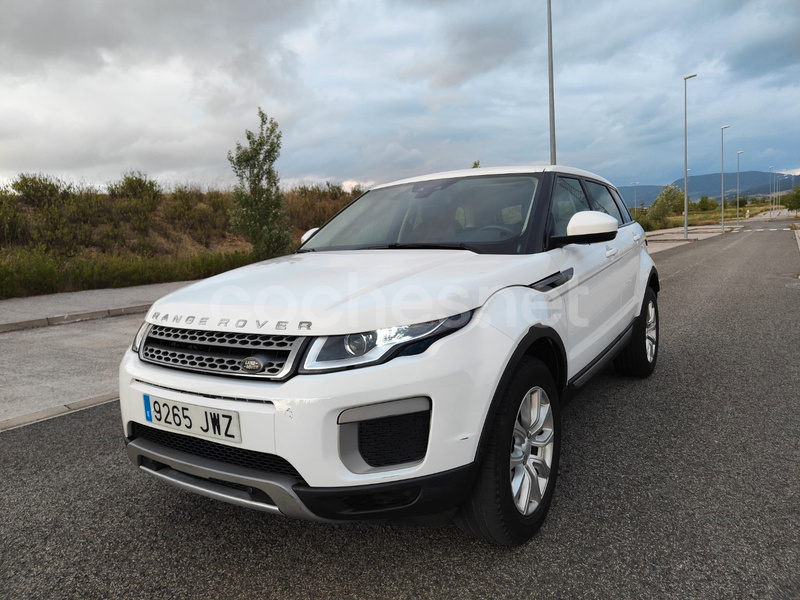 LAND-ROVER Range Rover Evoque 2.0L eD4 Diesel 110kW 150CV 4x2 Pure 5p.