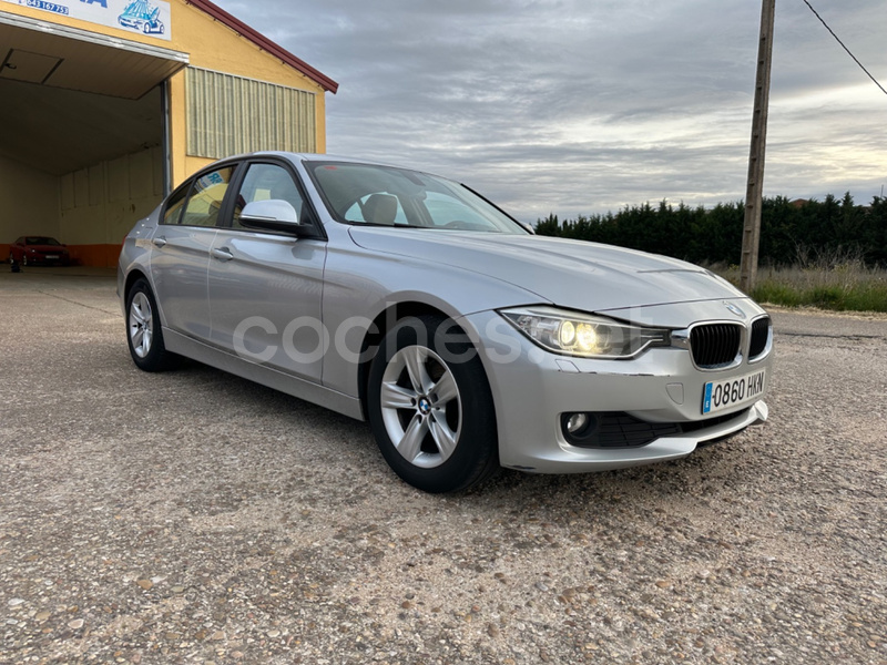 BMW Serie 3 320d EfficientDynamics Edition Luxury 4p.