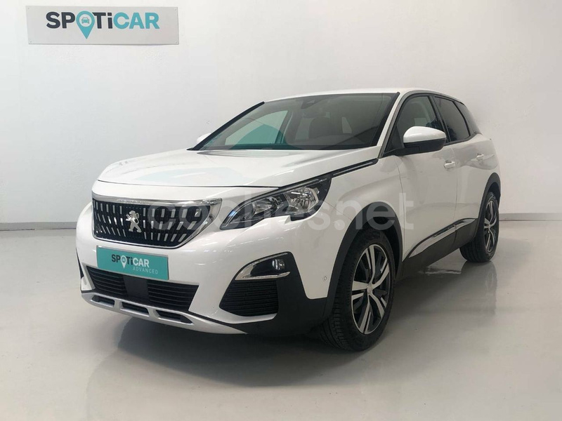 PEUGEOT 3008 1.5L BlueHDi SS Allure