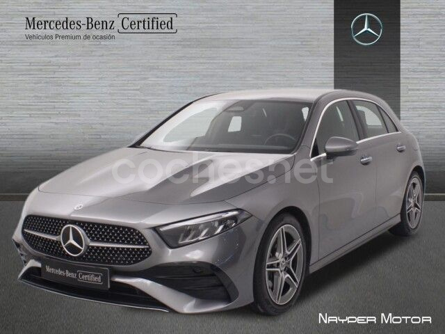 MERCEDES-BENZ Clase A A 180 d 5p.