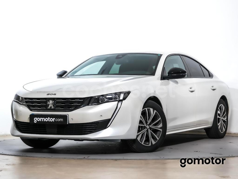 PEUGEOT 508 Allure Pack PureTech 130 SS EAT8