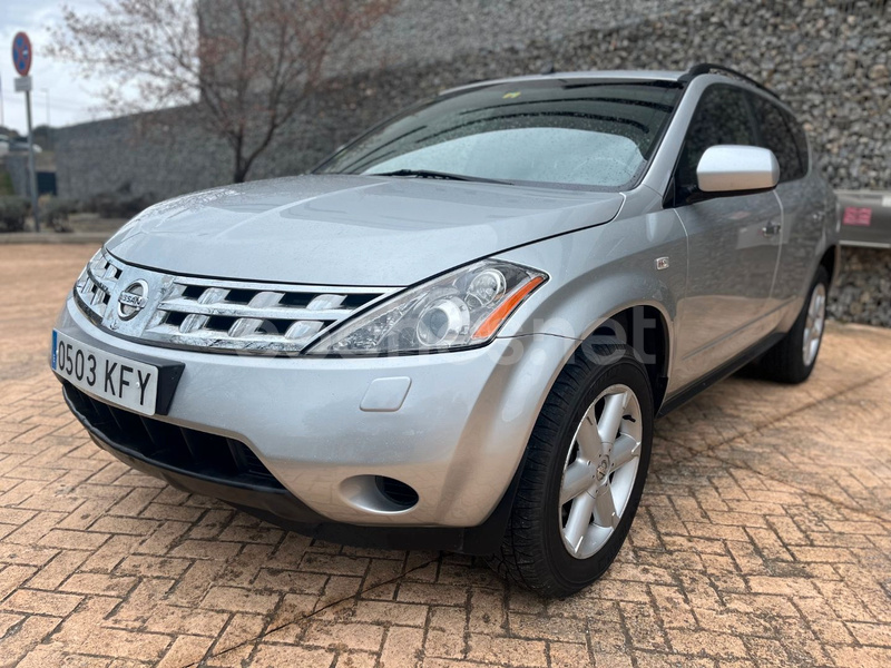 NISSAN Murano 3.5 V6 234CV Gran Turismo CVT 5p 5p.