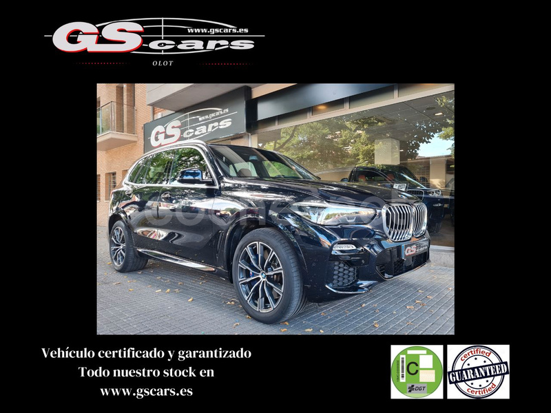 BMW X5 xDrive30d 5p.