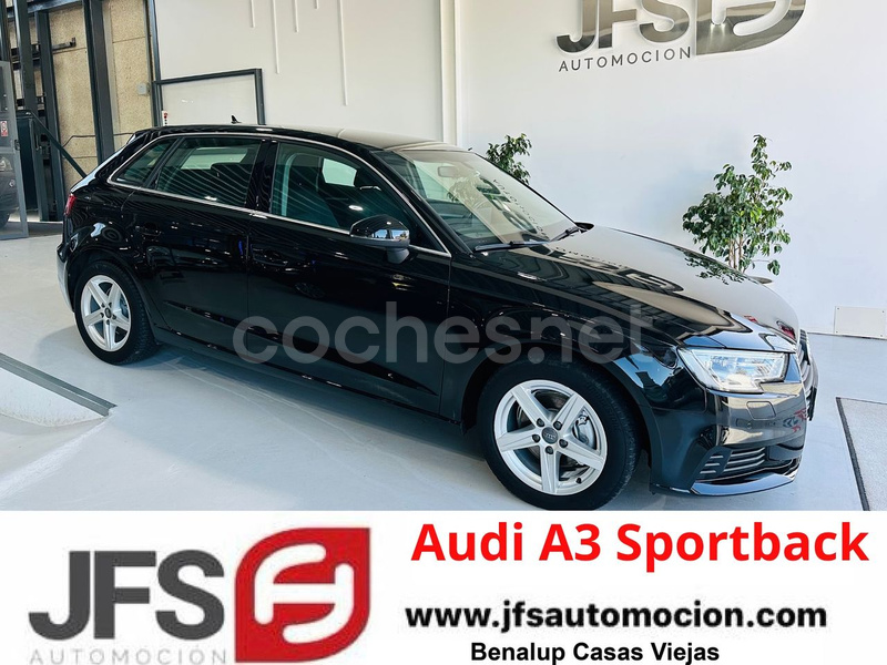 AUDI A3 Sportback Design 30 TDI 85kW 116CV 5p.