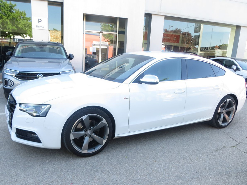 AUDI A5 Sportback 2.0 TDI clean S line ed