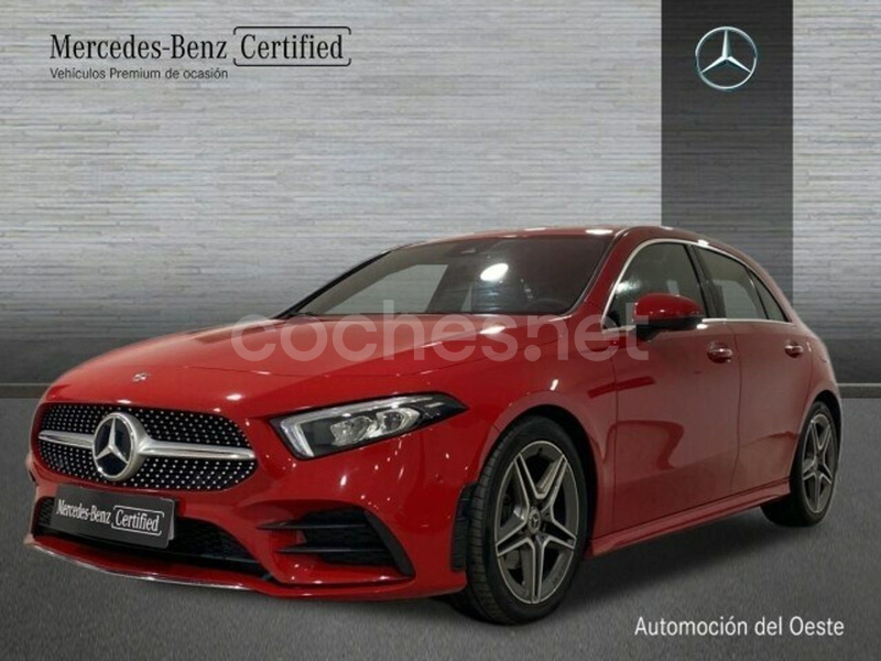 MERCEDES-BENZ Clase A A 180 d 5p.