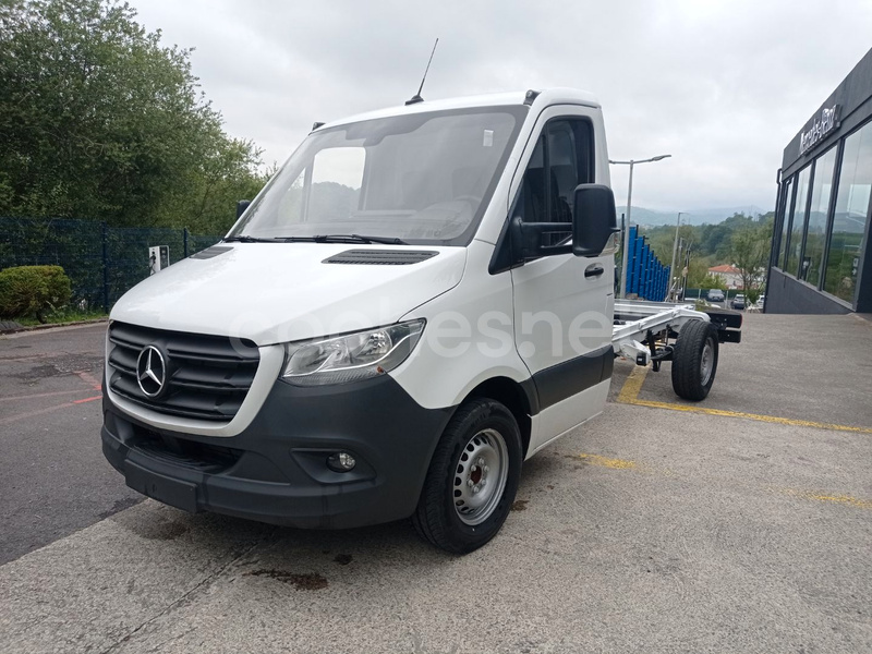 MERCEDES-BENZ Sprinter 315 CDI MEDIO 3.5T