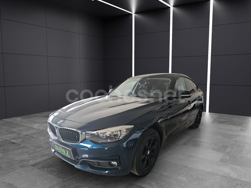 BMW Serie 3 318d Gran Turismo 5p.