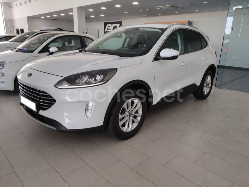 FORD Kuga Titanium 1.5 EcoBlue 88kW 120CV 5p.