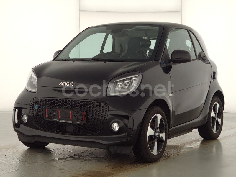 SMART fortwo 60kW81CV EQ coupe