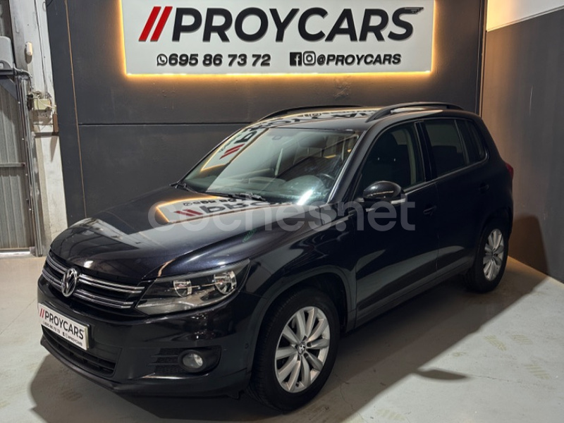 VOLKSWAGEN Tiguan Edition 2.0 TDI 115CV BMT 5p.