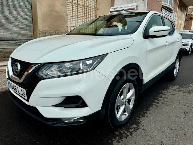 NISSAN QASHQAI dCi 85 kW 115 CV E6D DCT NCONNECTA 5p.