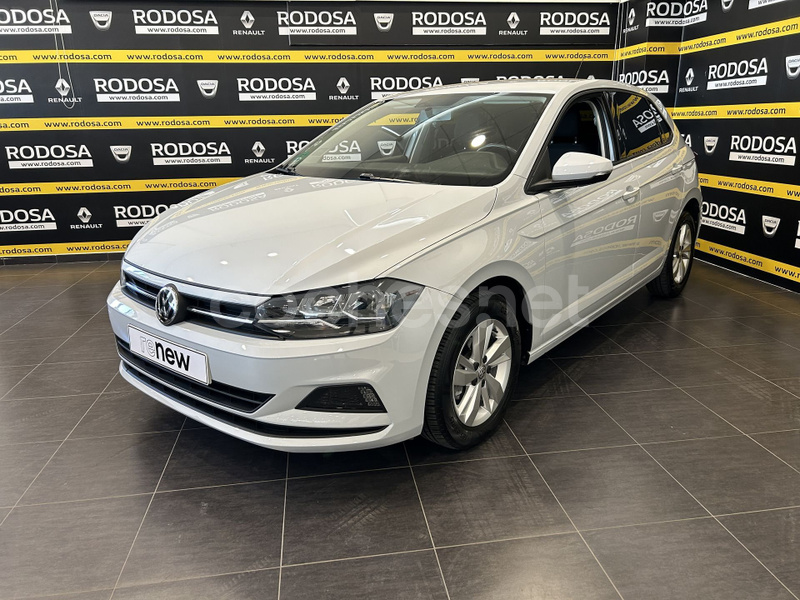 VOLKSWAGEN Polo Advance 1.0 TSI 70kW 95CV DSG 5p.