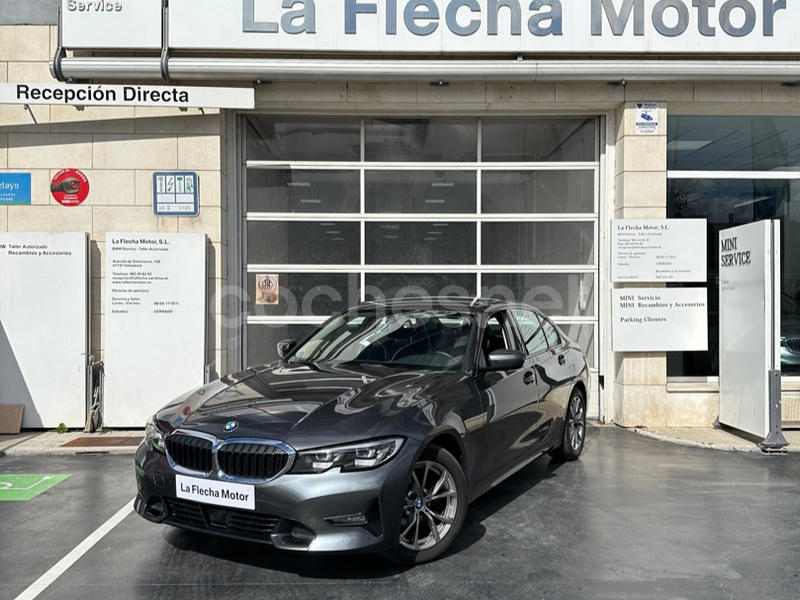 BMW Serie 3 320d Auto. 4p.