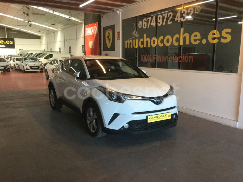 TOYOTA C-HR 1.8 125H Active