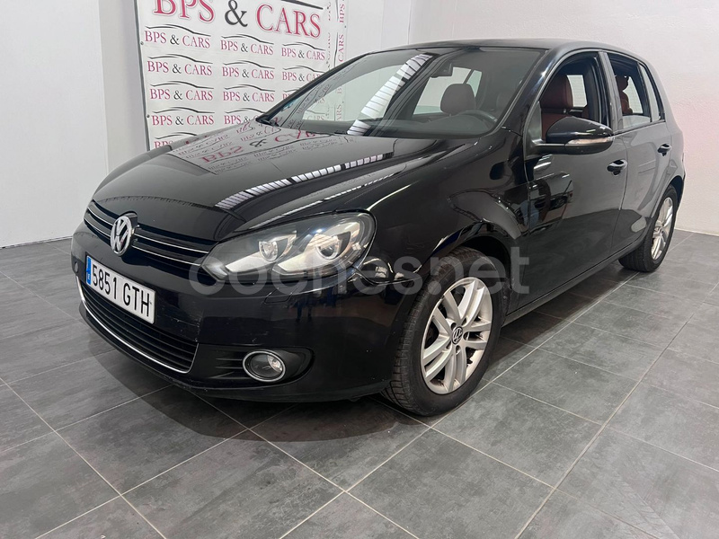 VOLKSWAGEN Golf 1.4 TSI 160cv Sport 5p.