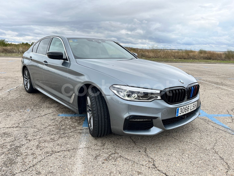 BMW Serie 5 530e iPerformance