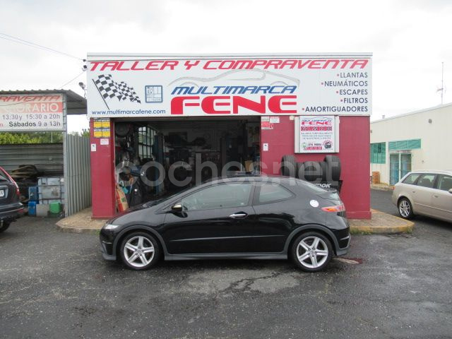 HONDA Civic 2.2 iCTDi Type S