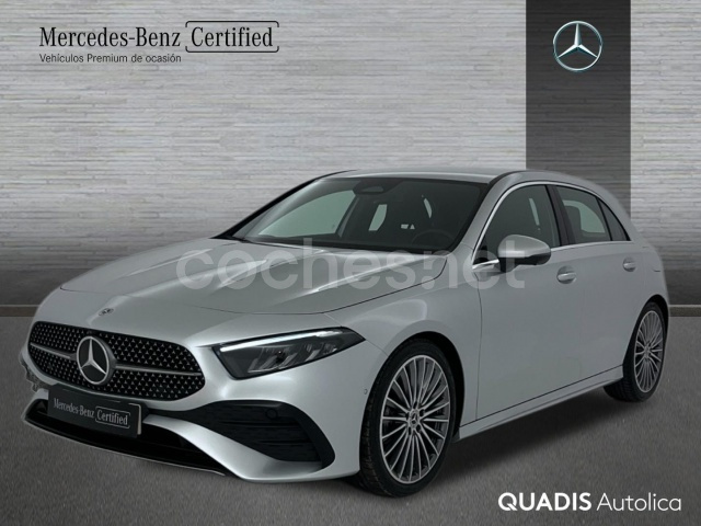 MERCEDES-BENZ Clase A A 200 d 5p.