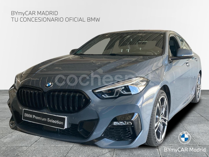 BMW Serie 2 218dA Gran Coupe 4p.